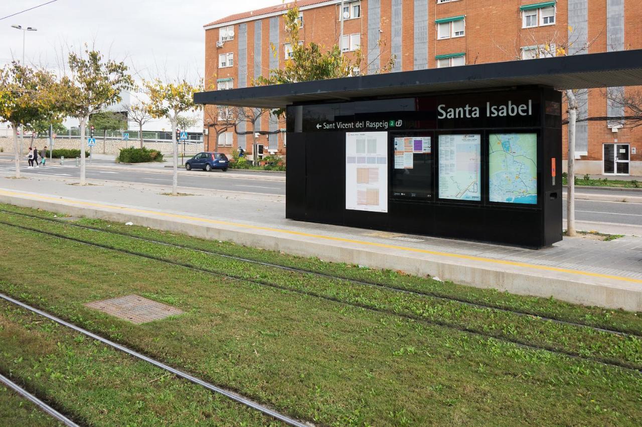 24 D-Habitacion En Piso Lejlighed San Vicente Raspeig Eksteriør billede
