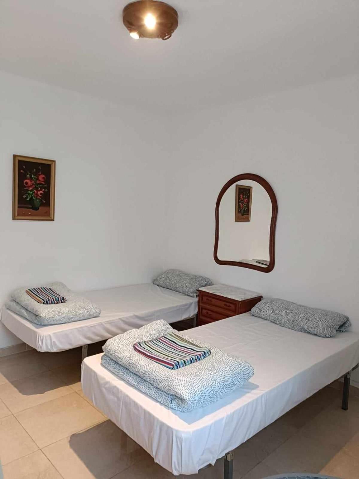 24 D-Habitacion En Piso Lejlighed San Vicente Raspeig Eksteriør billede