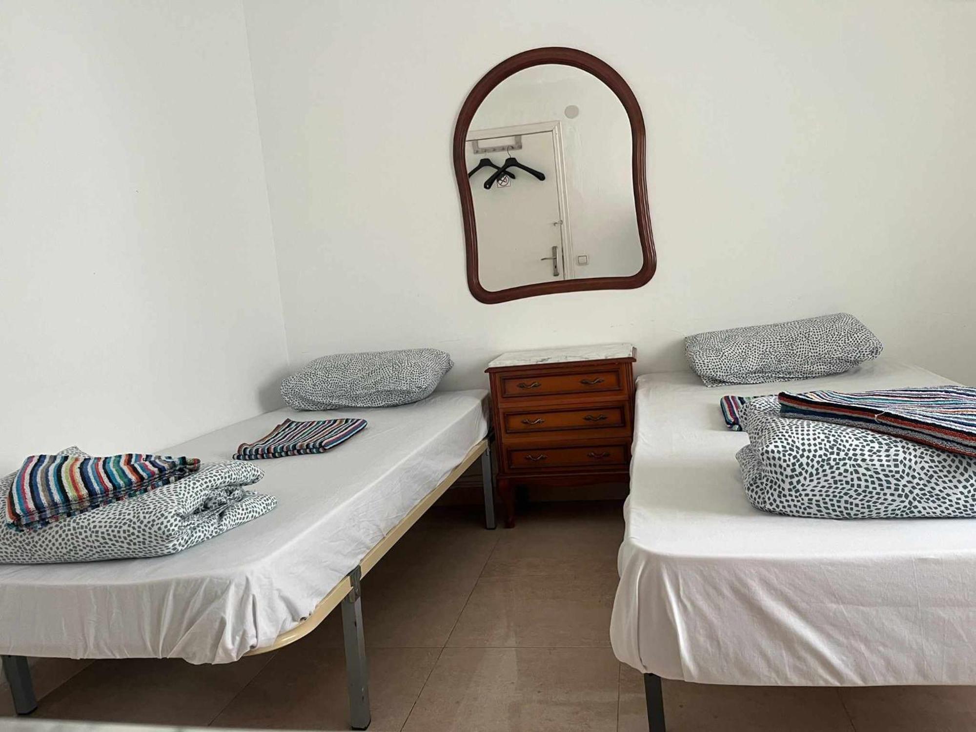 24 D-Habitacion En Piso Lejlighed San Vicente Raspeig Eksteriør billede