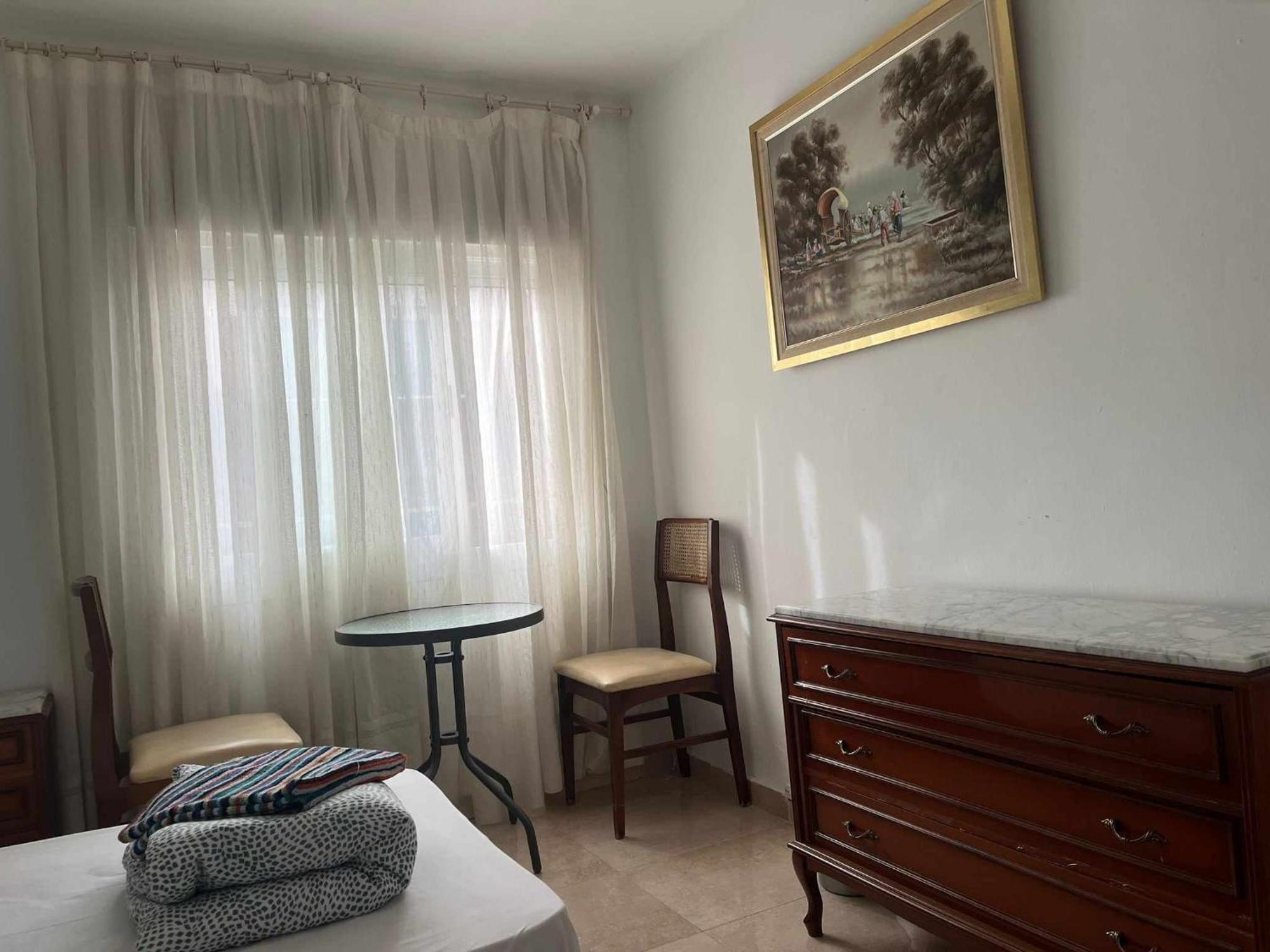 24 D-Habitacion En Piso Lejlighed San Vicente Raspeig Eksteriør billede