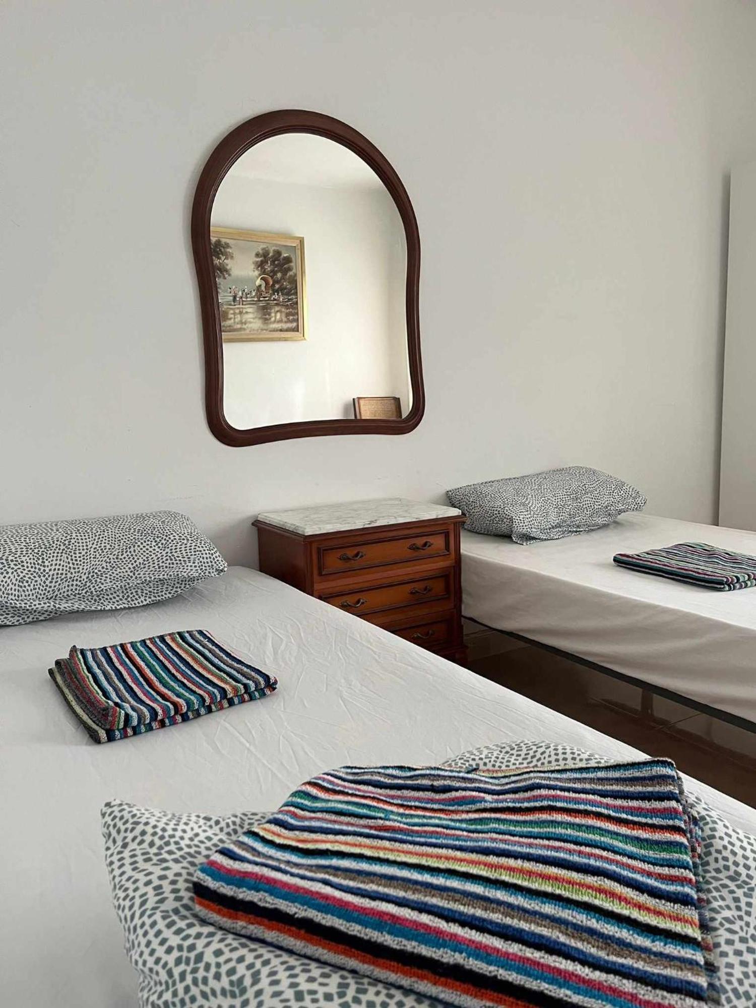 24 D-Habitacion En Piso Lejlighed San Vicente Raspeig Eksteriør billede