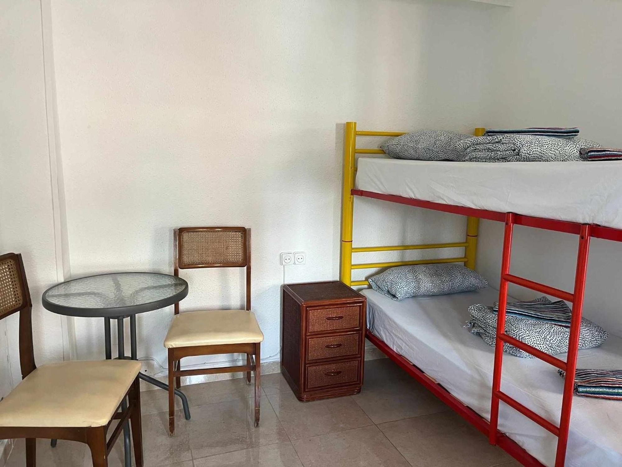 24 D-Habitacion En Piso Lejlighed San Vicente Raspeig Eksteriør billede