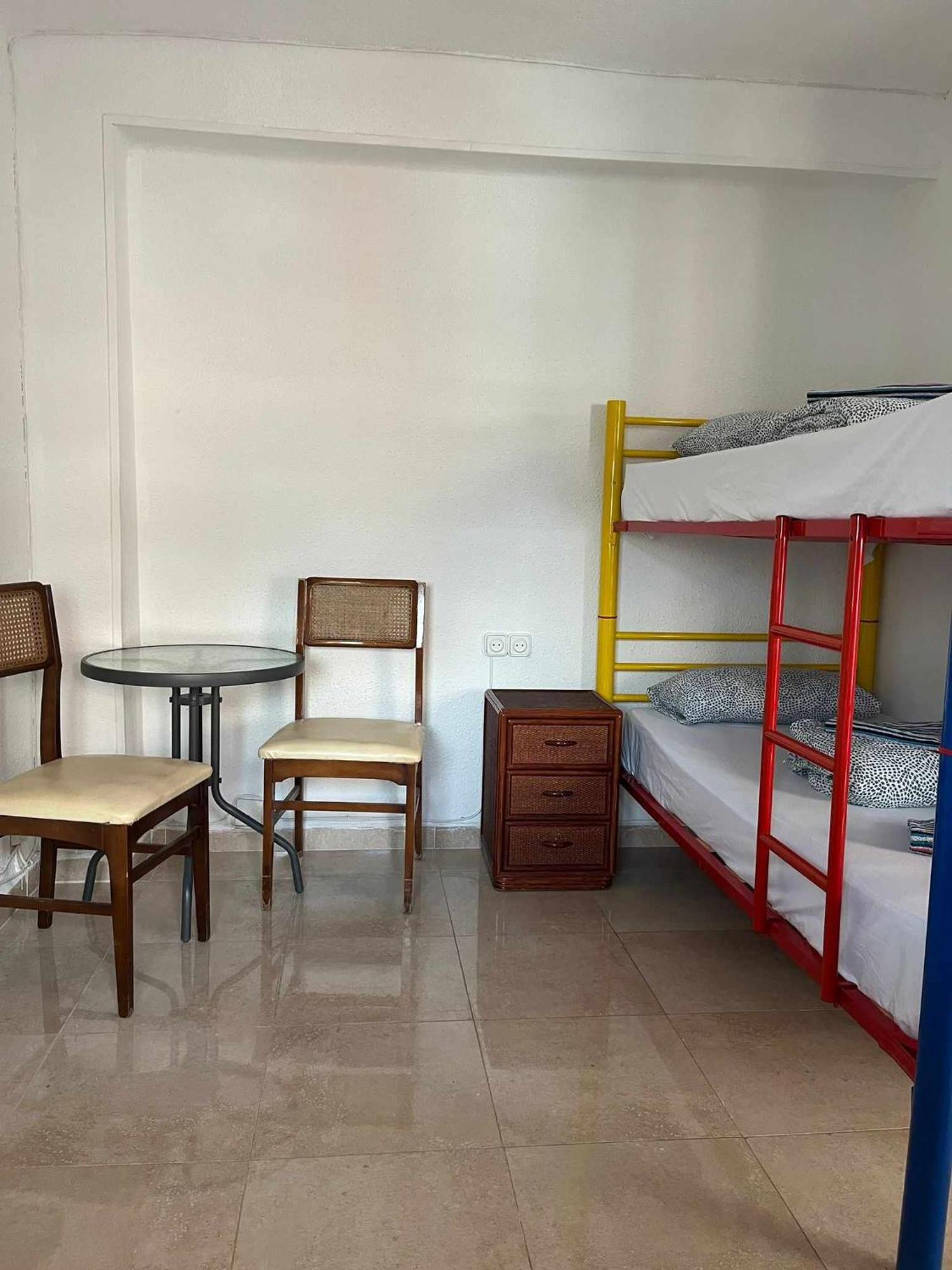 24 D-Habitacion En Piso Lejlighed San Vicente Raspeig Eksteriør billede