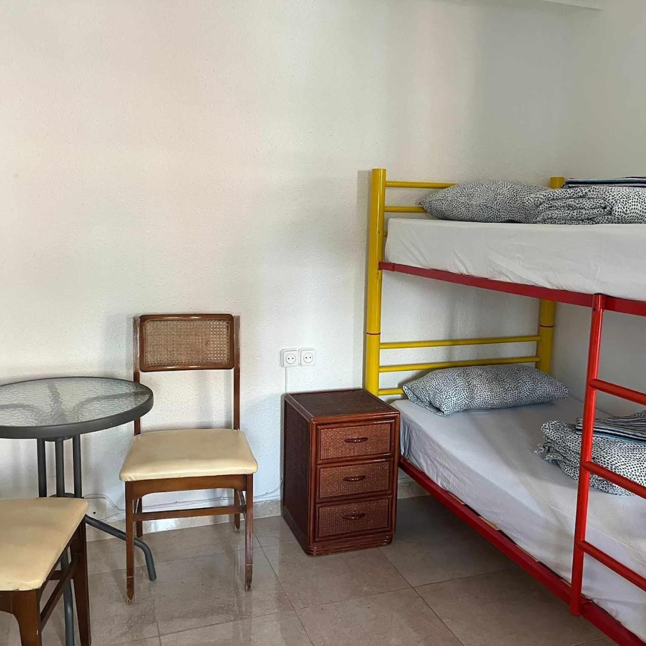 24 D-Habitacion En Piso Lejlighed San Vicente Raspeig Eksteriør billede