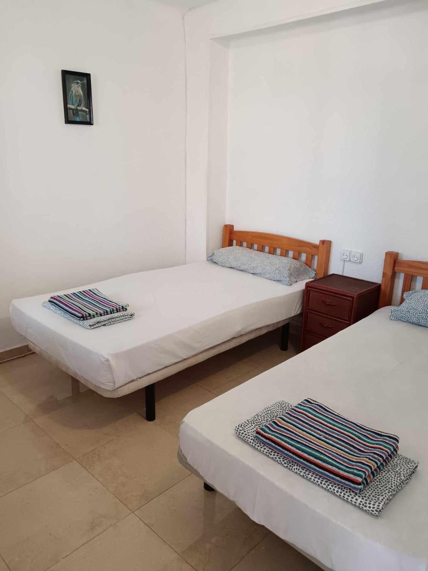 24 D-Habitacion En Piso Lejlighed San Vicente Raspeig Eksteriør billede