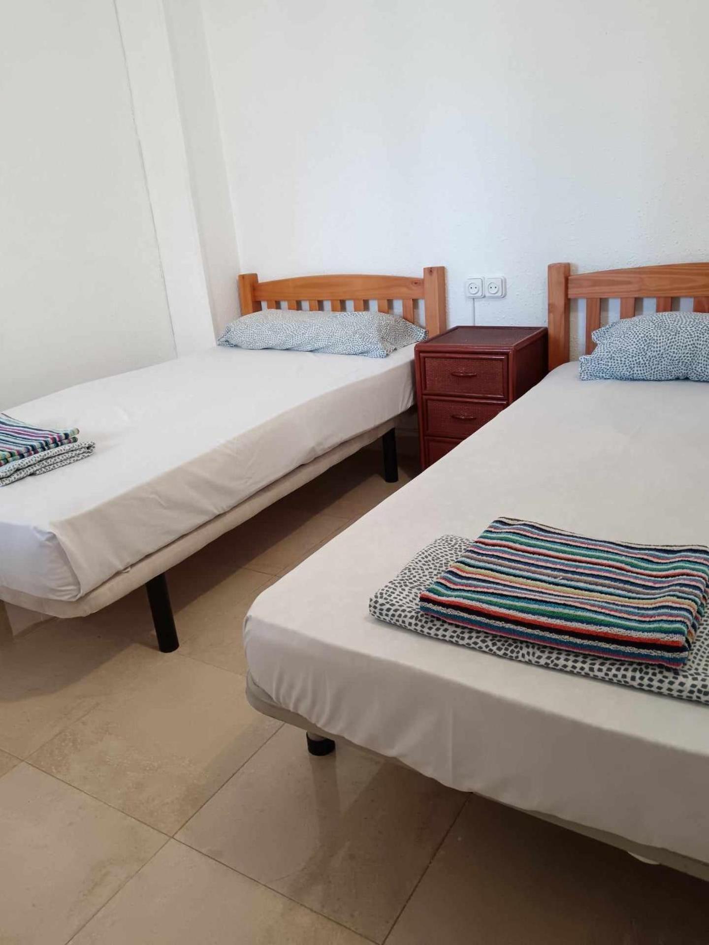 24 D-Habitacion En Piso Lejlighed San Vicente Raspeig Eksteriør billede